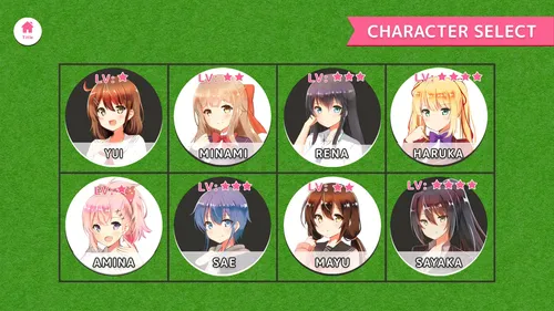 Moe Reversi screenshot 1