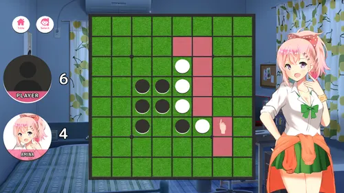 Moe Reversi screenshot 5