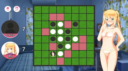 Moe Reversi screenshot 2