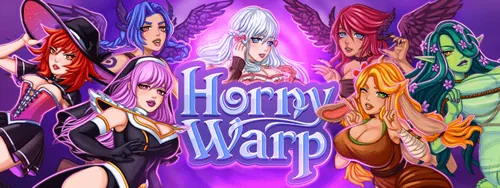 Horny Warp: Hentai Fantasy 0.5.0 Patreon