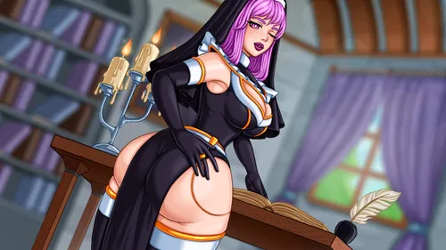 Horny Warp: Hentai Fantasy screenshot 4