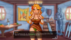 Horny Warp: Hentai Fantasy screenshot