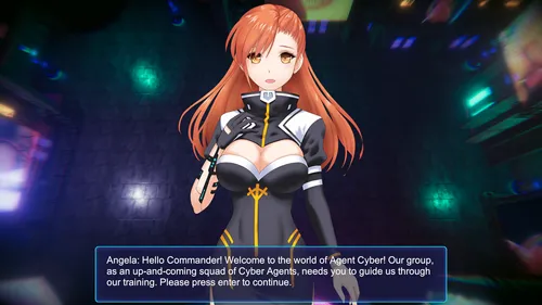 Cyber Agent + DLC Final