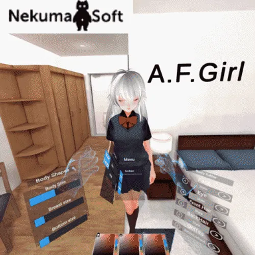 After School Girlfriend screenshot 2