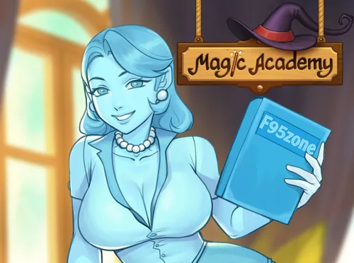 Magic Academy poster