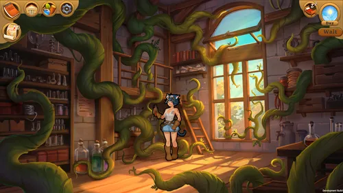 Magic Academy screenshot 1