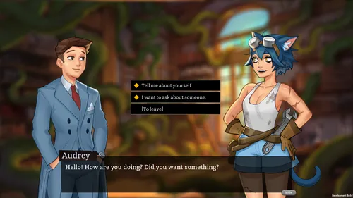 Magic Academy screenshot 3