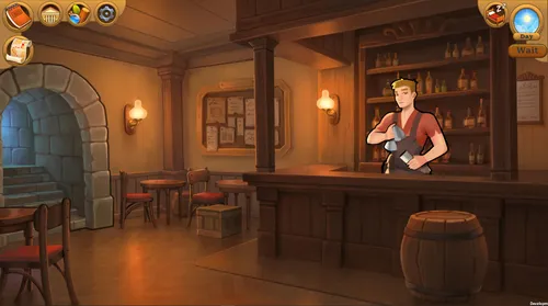 Magic Academy screenshot 5