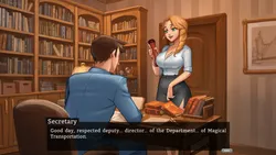 Magic Academy screenshot