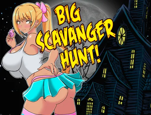 Big Scavenger Hunt