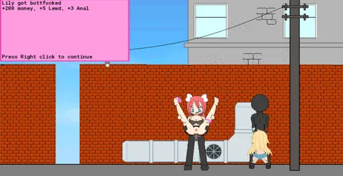 Bunnygirl Succubus screenshot 7