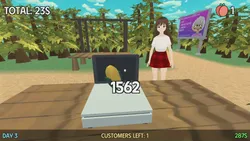 Lewd Cashier screenshot