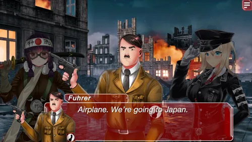 Sex with Hitler screenshot 7