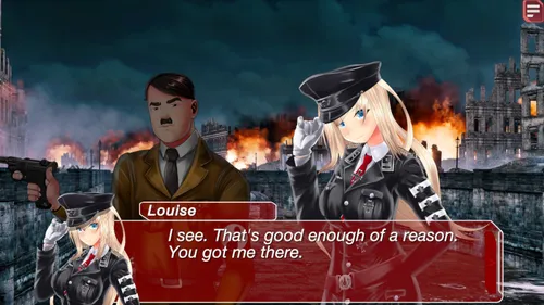 Sex with Hitler screenshot 4