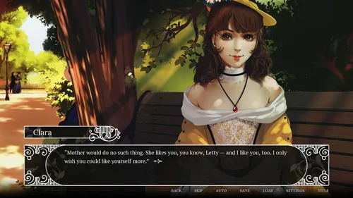 Salome's Kiss screenshot 6