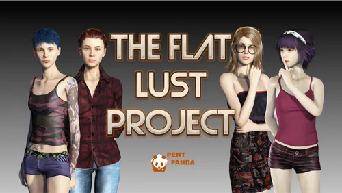 The Flat Lust Project poster