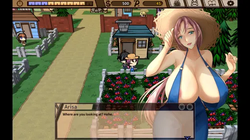 Elf Sex Farm screenshot 6