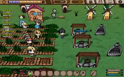 Elf Sex Farm screenshot