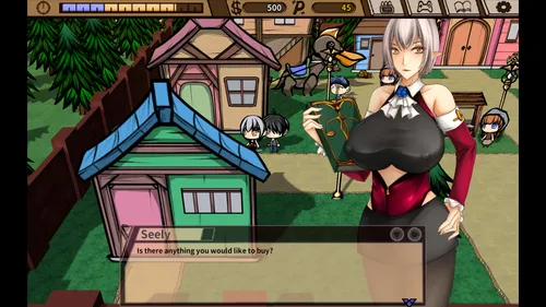 Elf Sex Farm screenshot 8