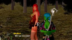 F5D - Fantasy 5D: An Erotic Quest screenshot