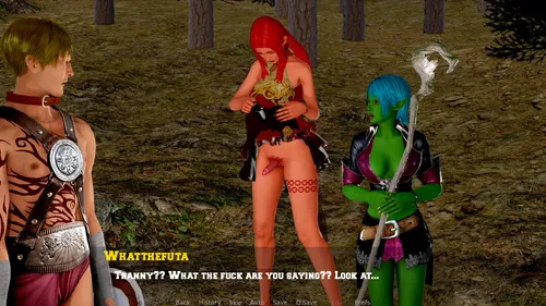 F5D - Fantasy 5D: An Erotic Quest screenshot 19