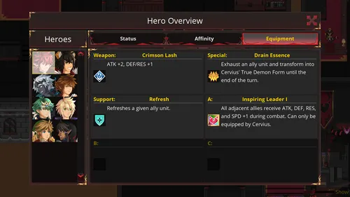 Dreadlord Ascension screenshot