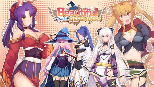 Beautiful Mystic Defenders Full Game