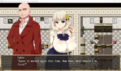 The Busty Elf Wife and the Premature Ejaculator ~Hypno-NTR Peeking~ screenshot