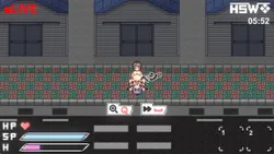 Survive The Hentai Game (Erotic Tag) screenshot