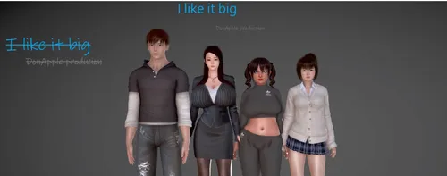 I Like It Big Demo (fixed)