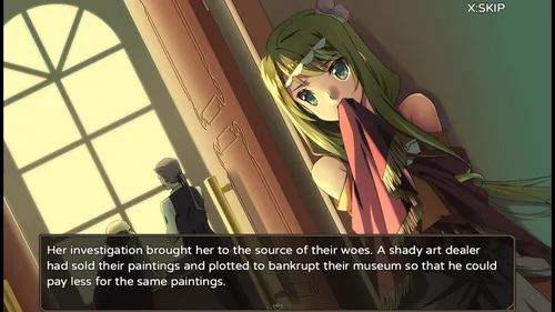 Paintings Thief screenshot