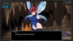 Shin Megami Tensei: Training the Demon screenshot