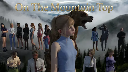 On The Mountain Top Ch.1