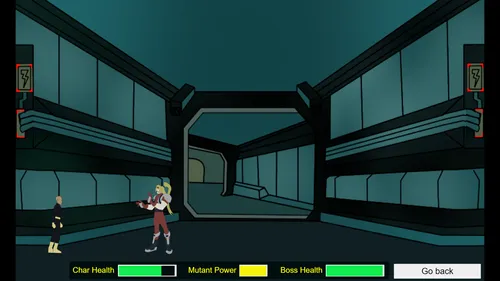 XXXMutants screenshot 3