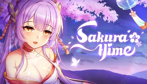 Sakura Hime 4 poster
