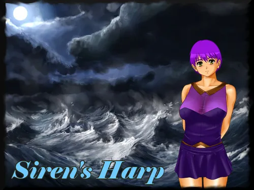 Siren’s Harp Final