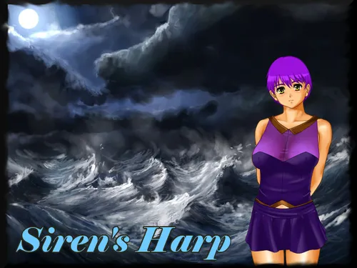 Siren's Harp poster