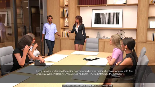 Office Affairs screenshot 5