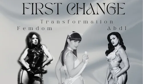 First Change poster