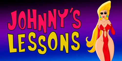 Johnny's Lesson poster