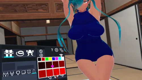 VR Hentai Simulation screenshot 4