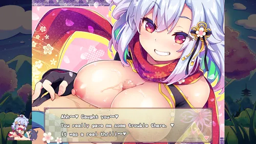 Runaway Ninja: Mischievous Arts of the Kunoichi screenshot 6