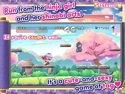 Runaway Ninja: Mischievous Arts of the Kunoichi screenshot