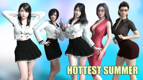 Hottest Summer 0.1