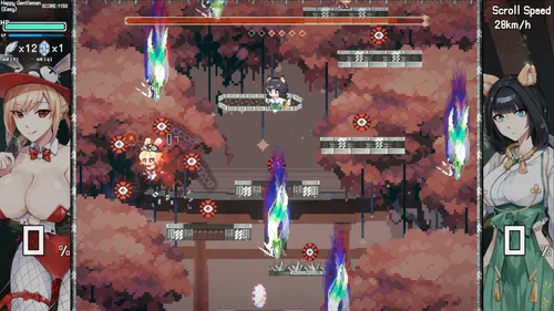 Falling with Ice Phoenix! screenshot 5