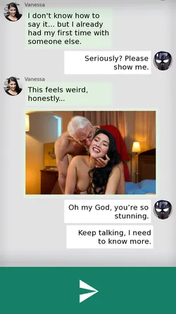 CheatChat Vanessa screenshot