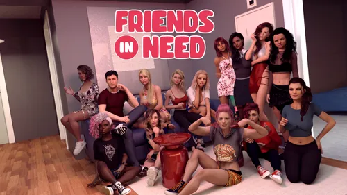 Friends in Need v0.39