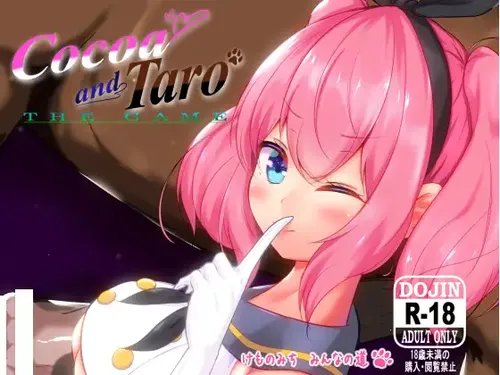 Cocoa and Taro THE GAME vol.1 Final