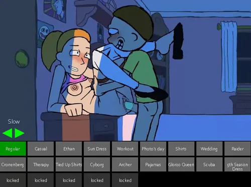 Summer & Morty screenshot 1