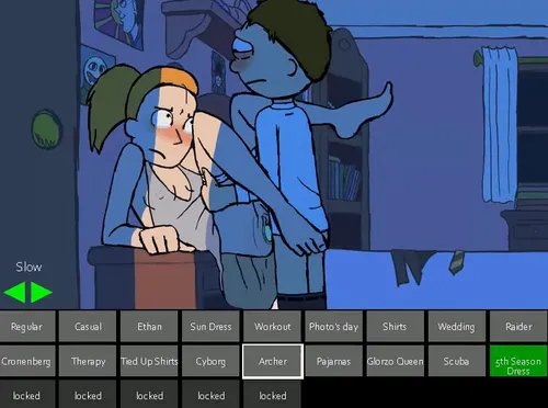 Summer & Morty screenshot 2